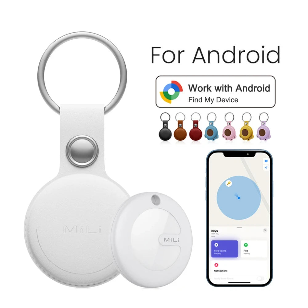 Smart Bluetooth Key Locator