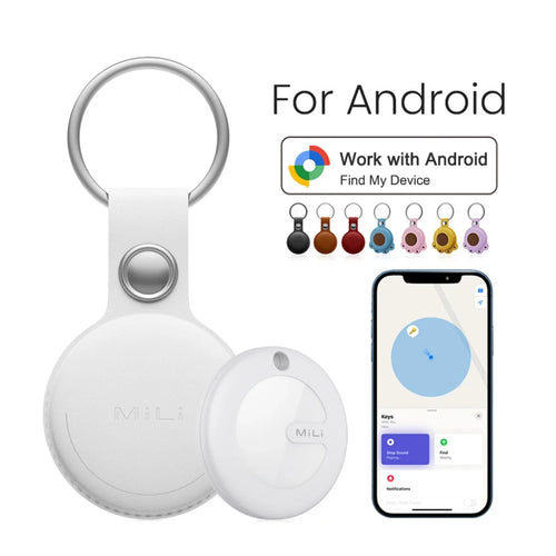 Smart Bluetooth Key Locator