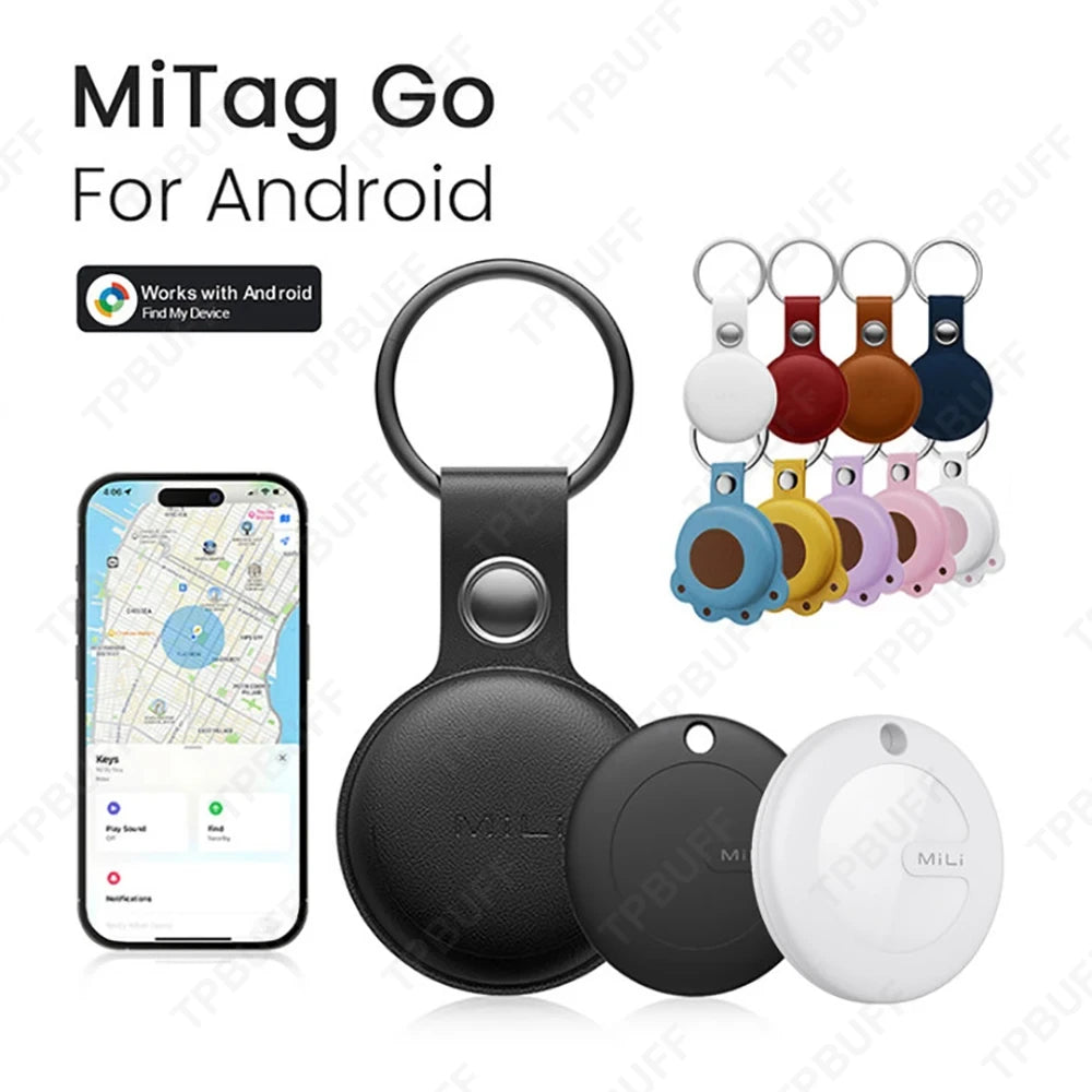 Smart Bluetooth Key Locator
