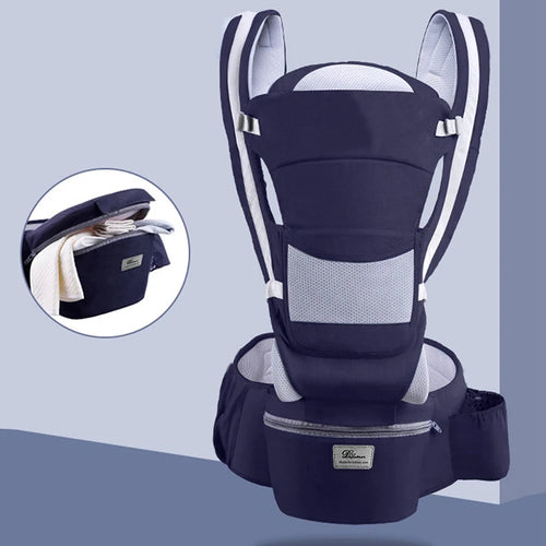 Ergonomic Baby Carrier Backpack