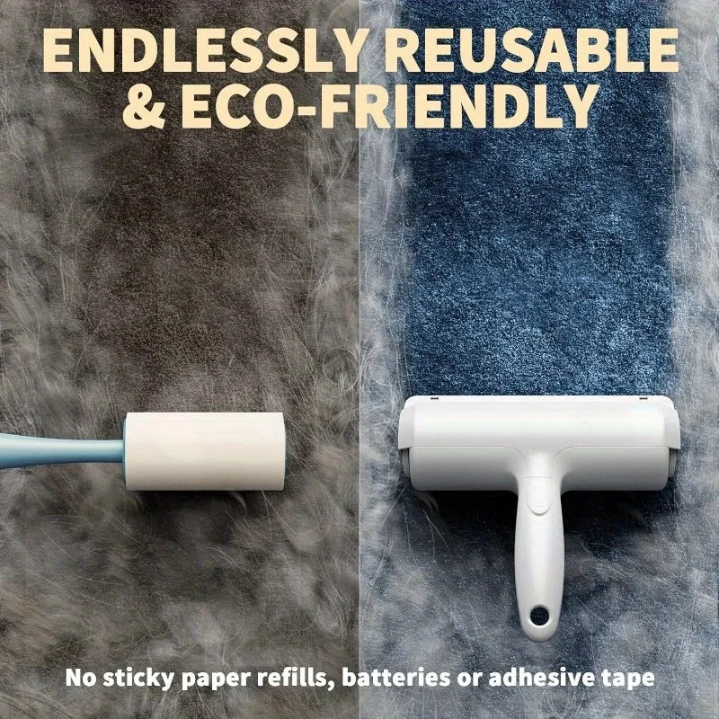 Reusable Pet Hair Roller