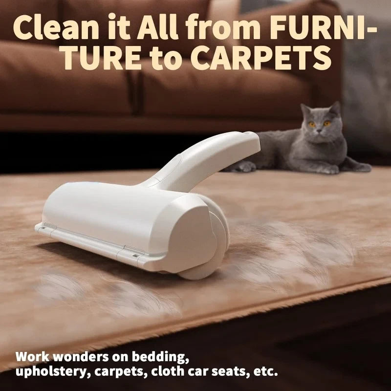 Reusable Pet Hair Roller